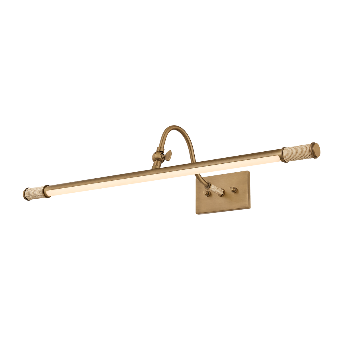 Piers Picture Light 25 inch by Mitzi