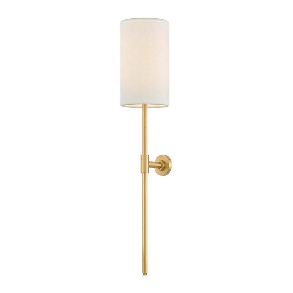 Olivia Rechargeable Wall Sconce