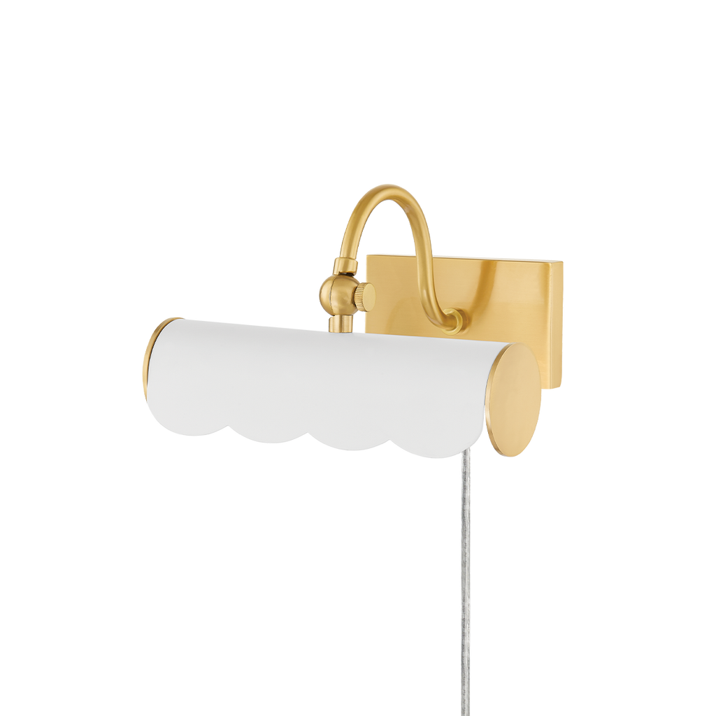 Fifi Picture Light by Mitzi - view 2