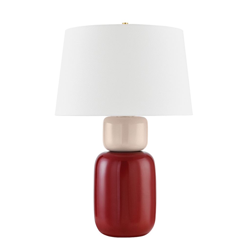 Batya Table Lamp by Mitzi