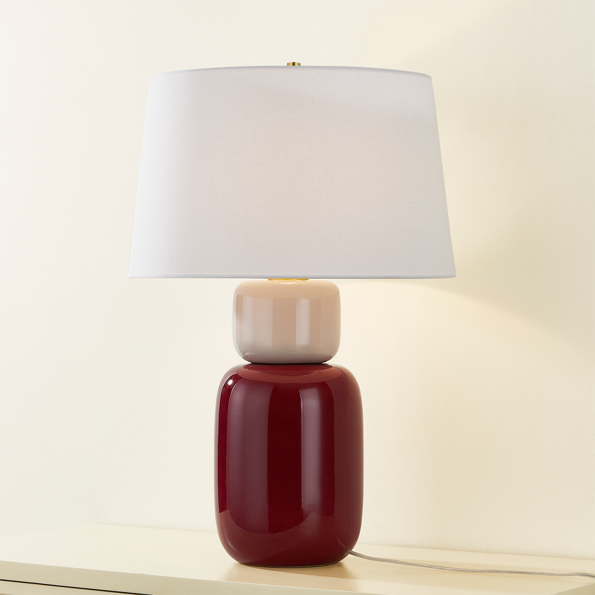 Batya Table Lamp by Mitzi - view 3