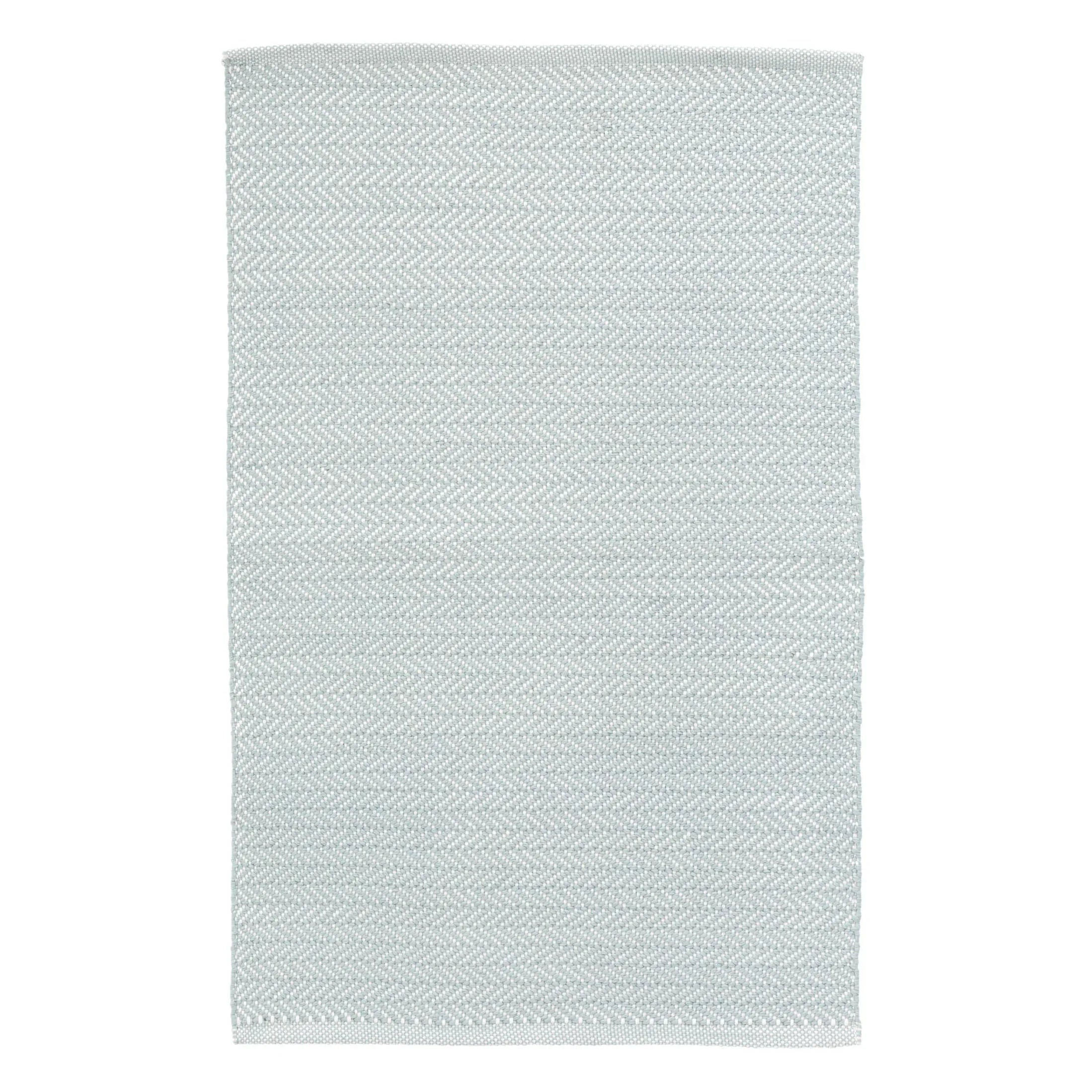 HerringboneLightBlueIvoryHandWovenPolypropyleneUVRug_d18ad80f-61f7-4bff-a482-a4c4c72268d3 - McNabb Furniture