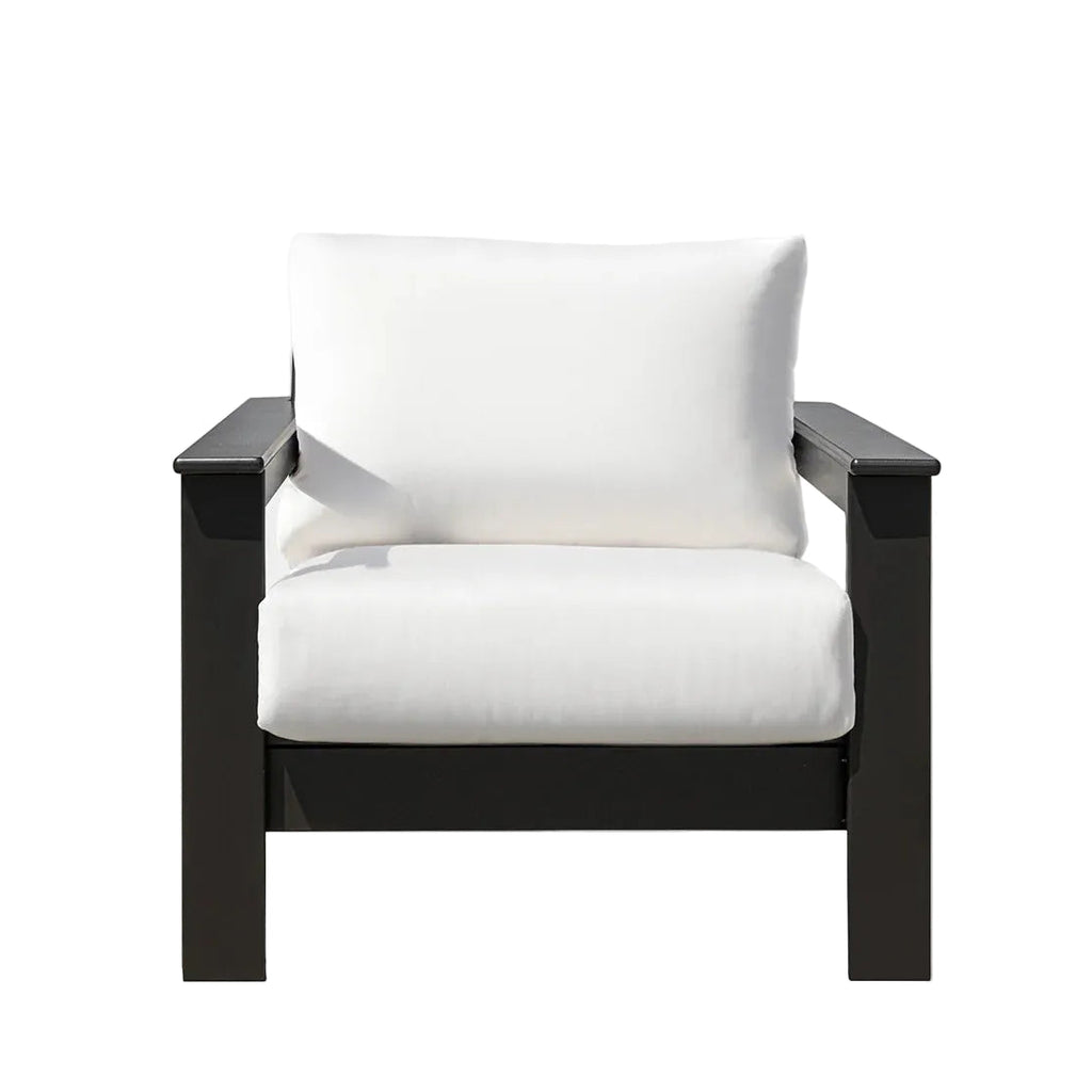 Hickory Lounge Chair