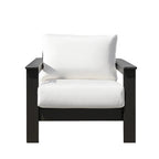 Hickory Lounge Chair