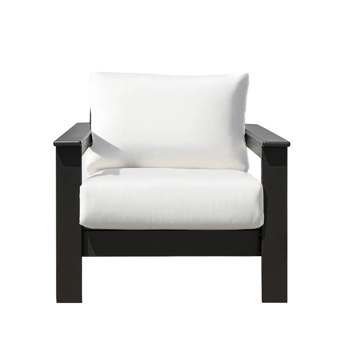 Hickory Lounge Chair