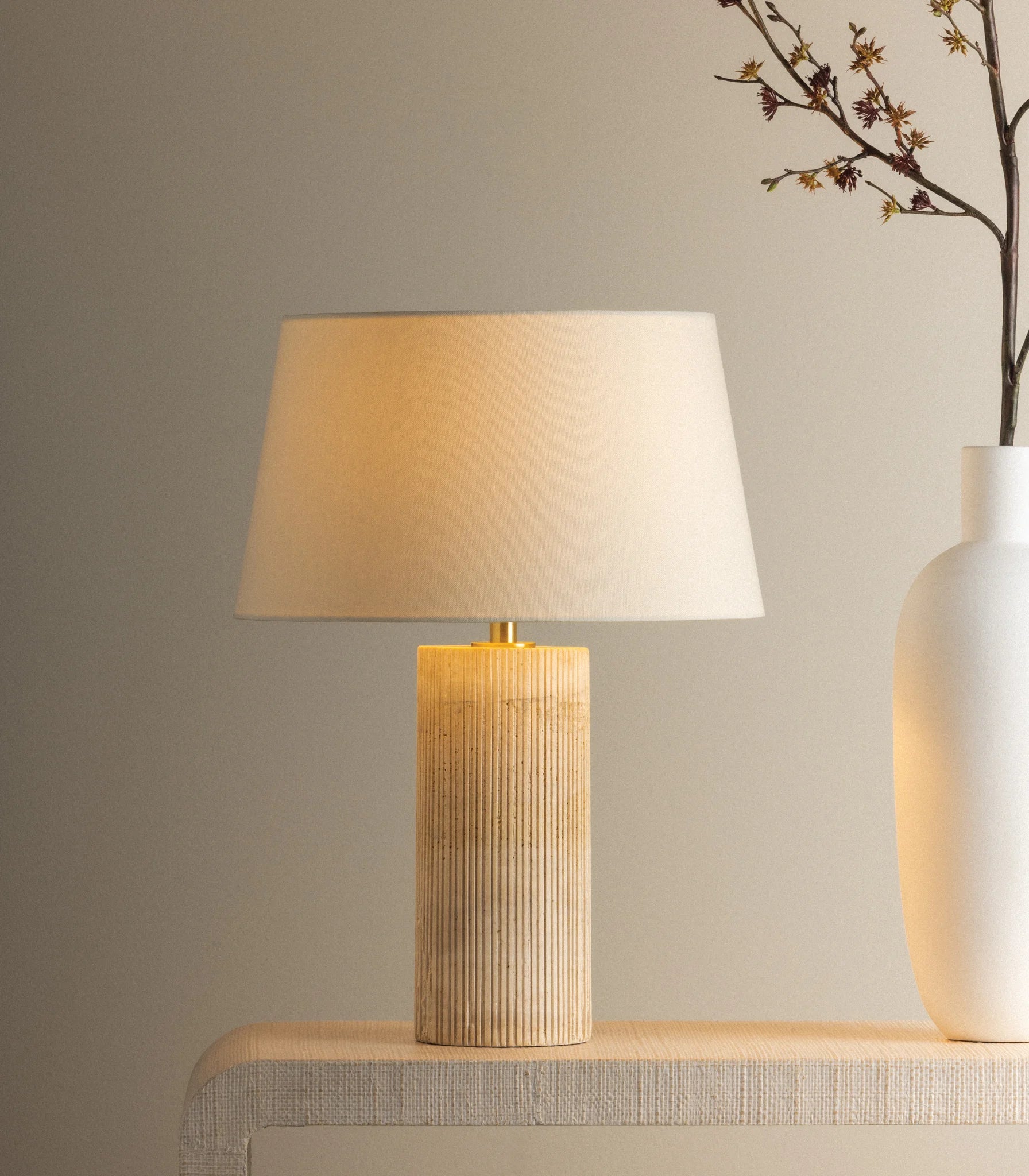 Highland Mills Table Lamp
