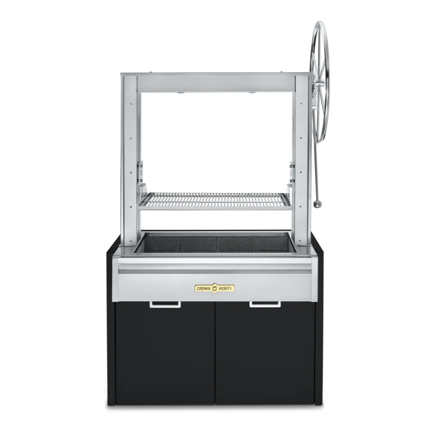 Modular Argentinian Grill