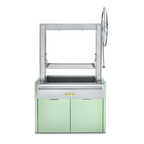 Modular Argentinian Grill