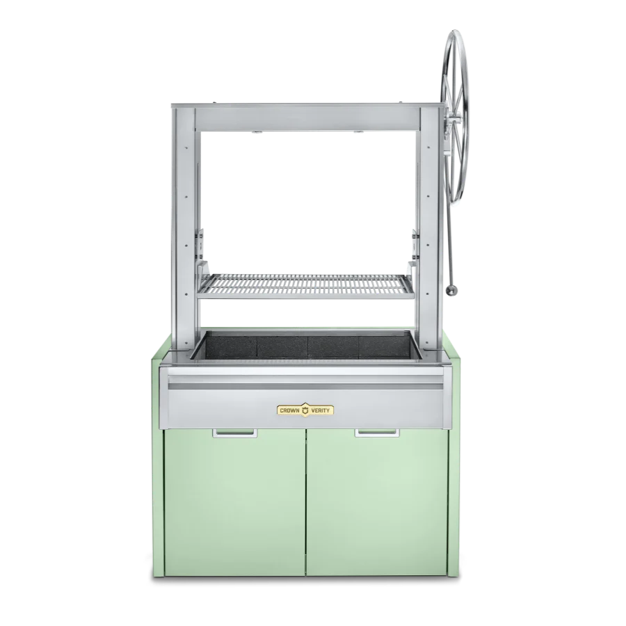 Modular Argentinian Grill