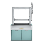 Modular Argentinian Grill