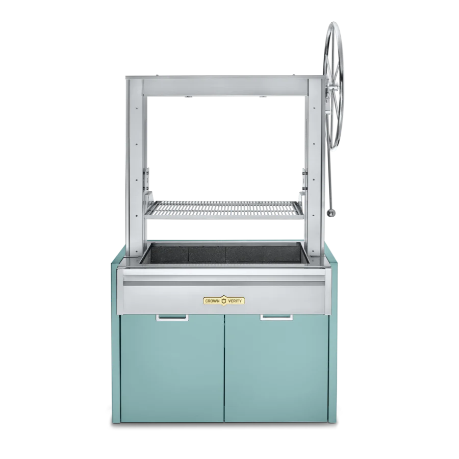 Modular Argentinian Grill