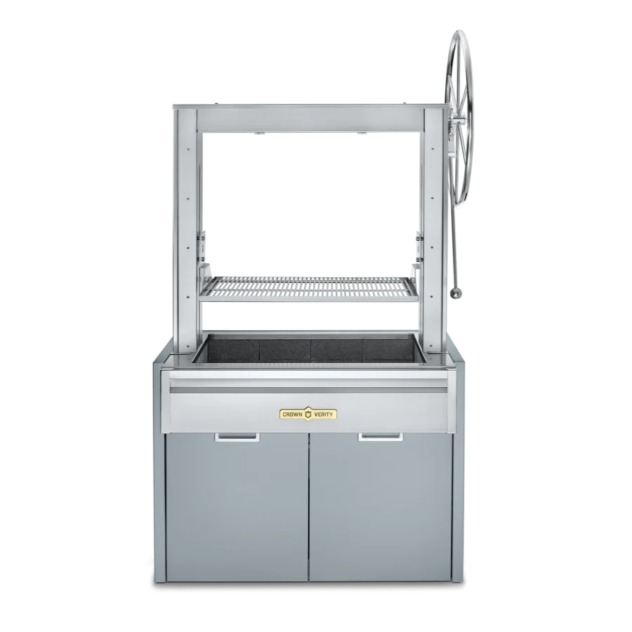 Modular Argentinian Grill