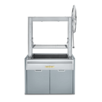 Modular Argentinian Grill