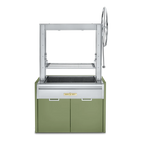 Modular Argentinian Grill