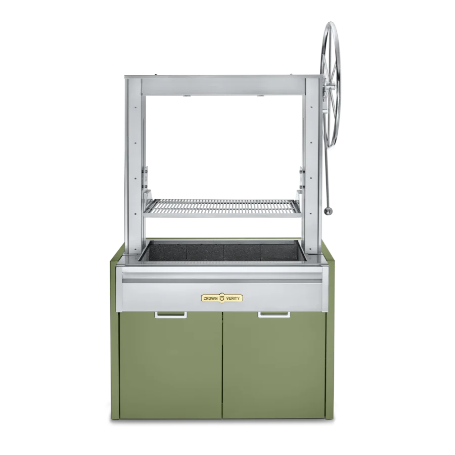 Modular Argentinian Grill