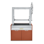 Modular Argentinian Grill