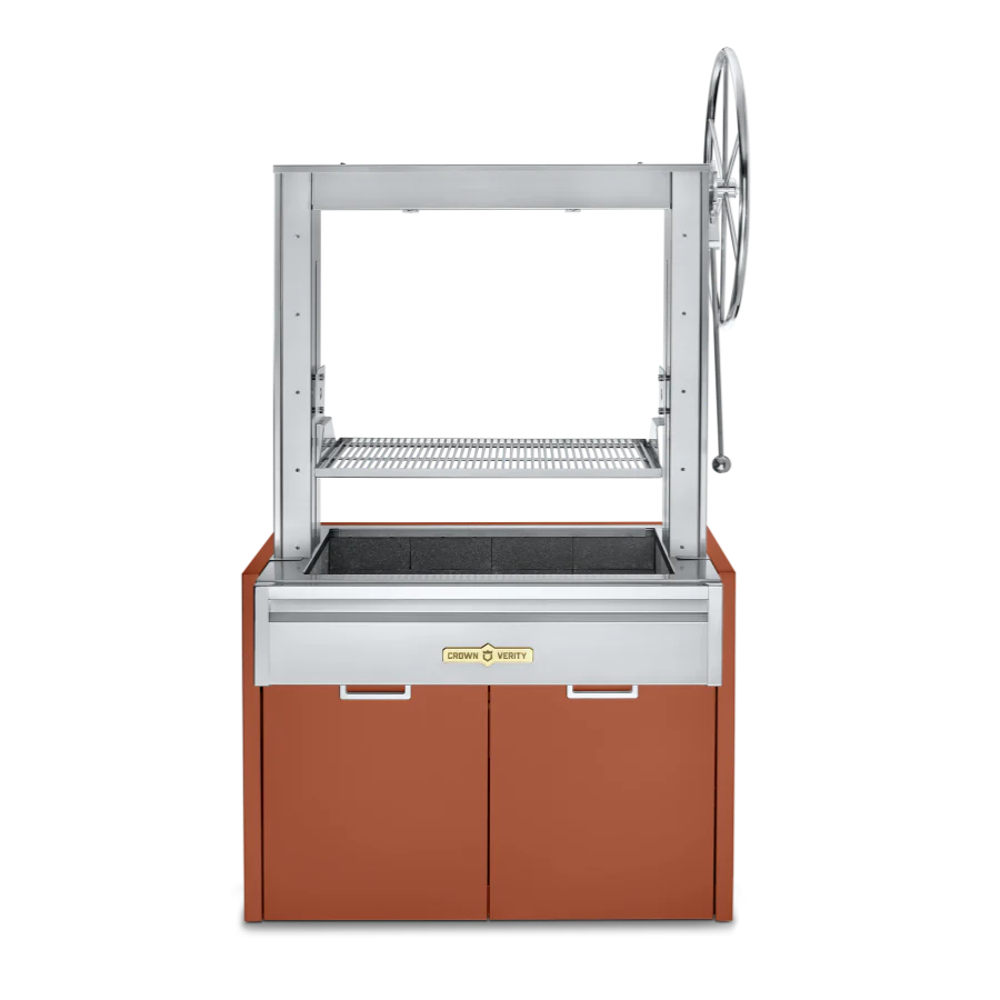 Modular Argentinian Grill