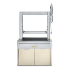 Modular Argentinian Grill