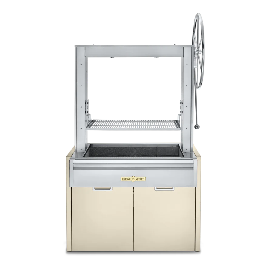 Modular Argentinian Grill