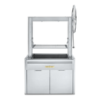 Modular Argentinian Grill