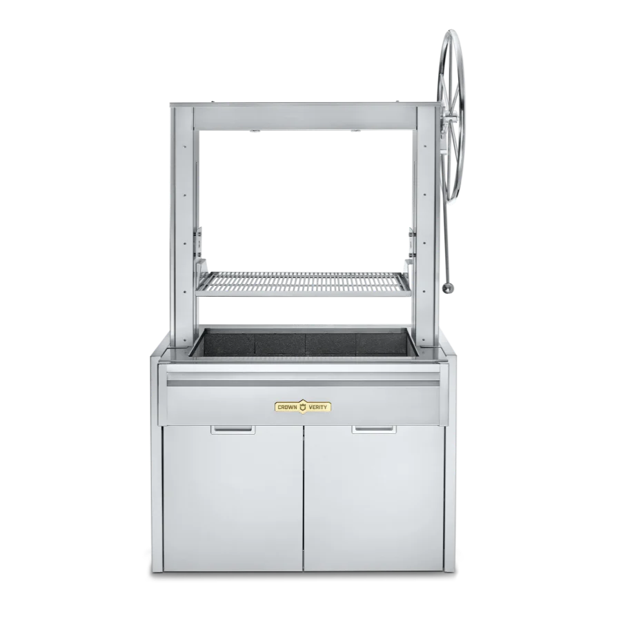 Modular Argentinian Grill