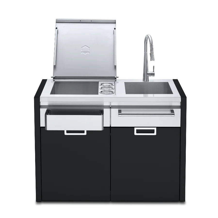 Modular Beverage Centre