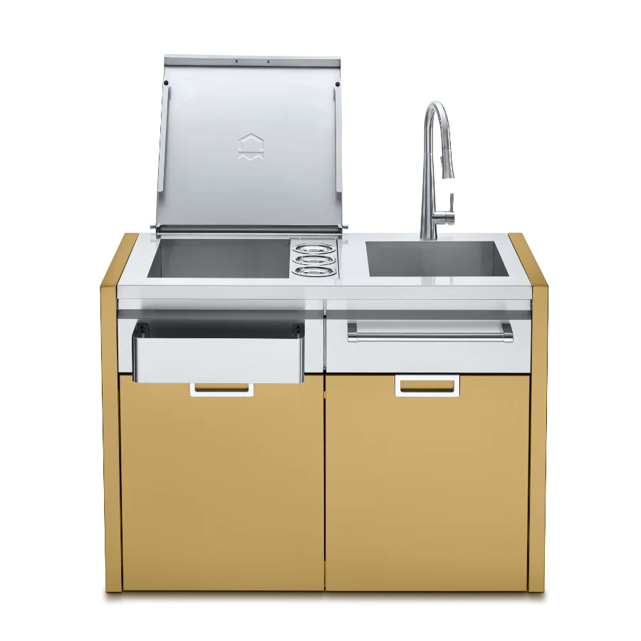 Modular Beverage Centre