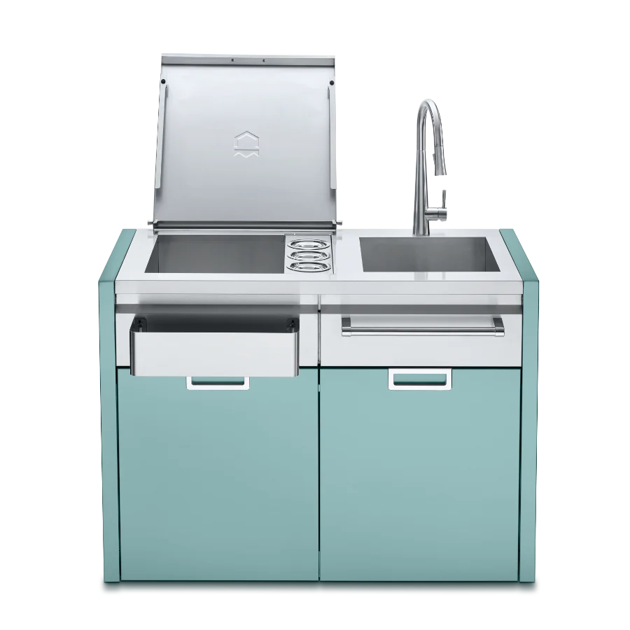 Modular Beverage Centre