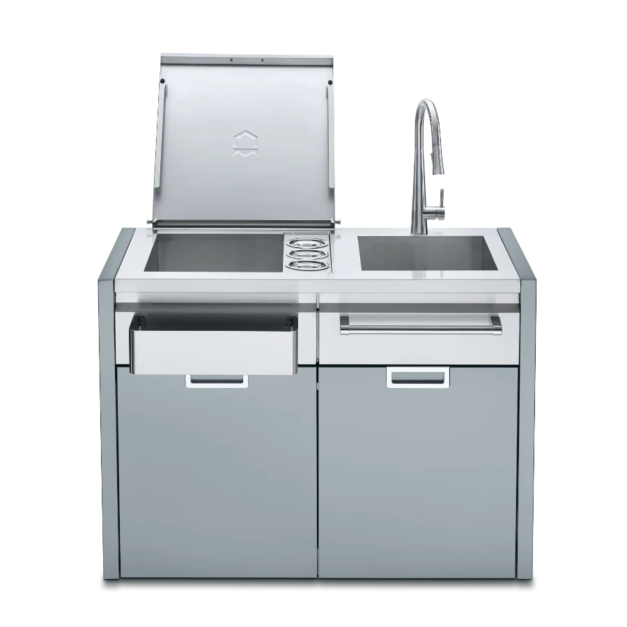 Modular Beverage Centre