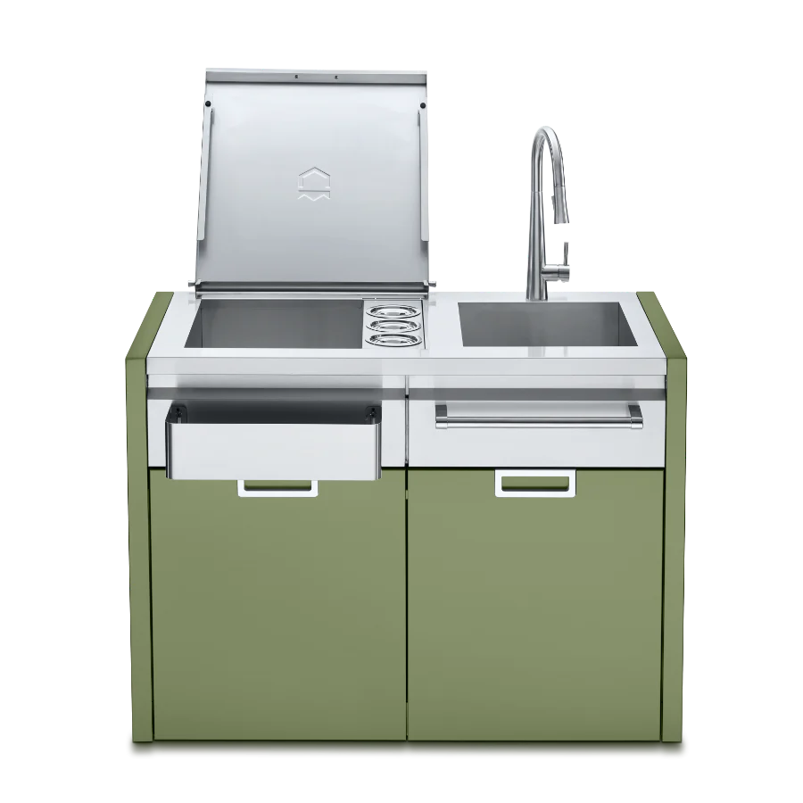 Modular Beverage Centre