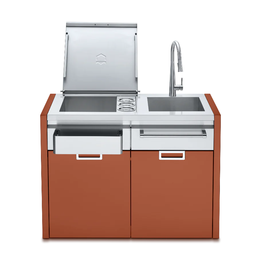 Modular Beverage Centre