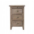 Irish Coast 3 Drawer Nightstand