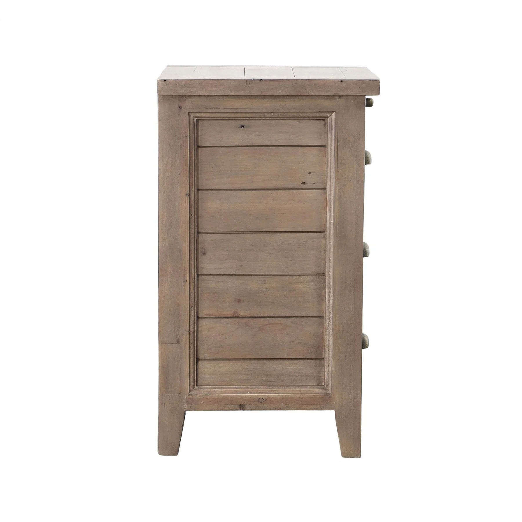 Irish Coast 3 Drawer Nightstand