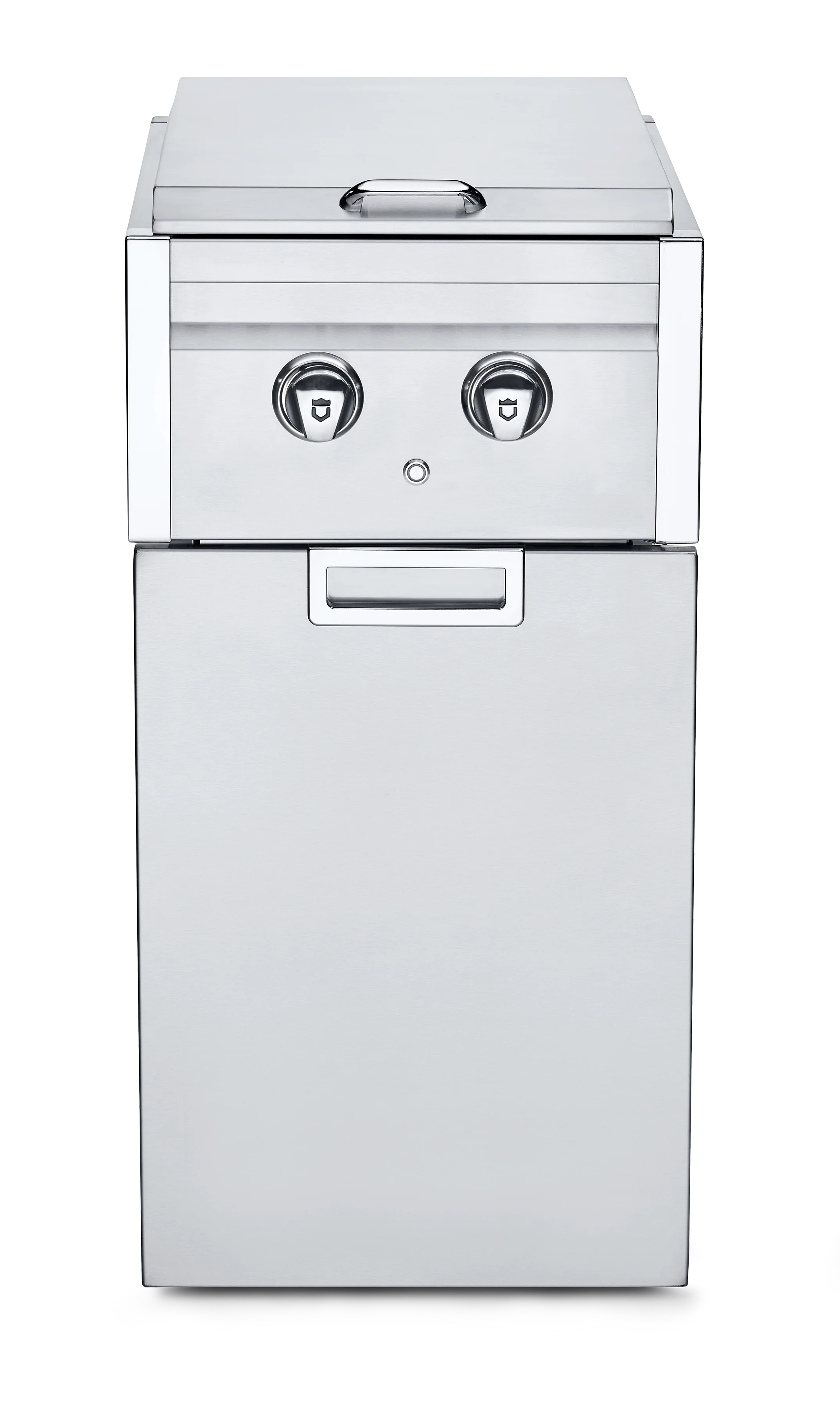 Infinite Series Cabinet Module with Dual Side Burner