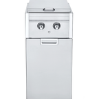 Infinite Series Cabinet Module with Dual Side Burner & Garbage Holder