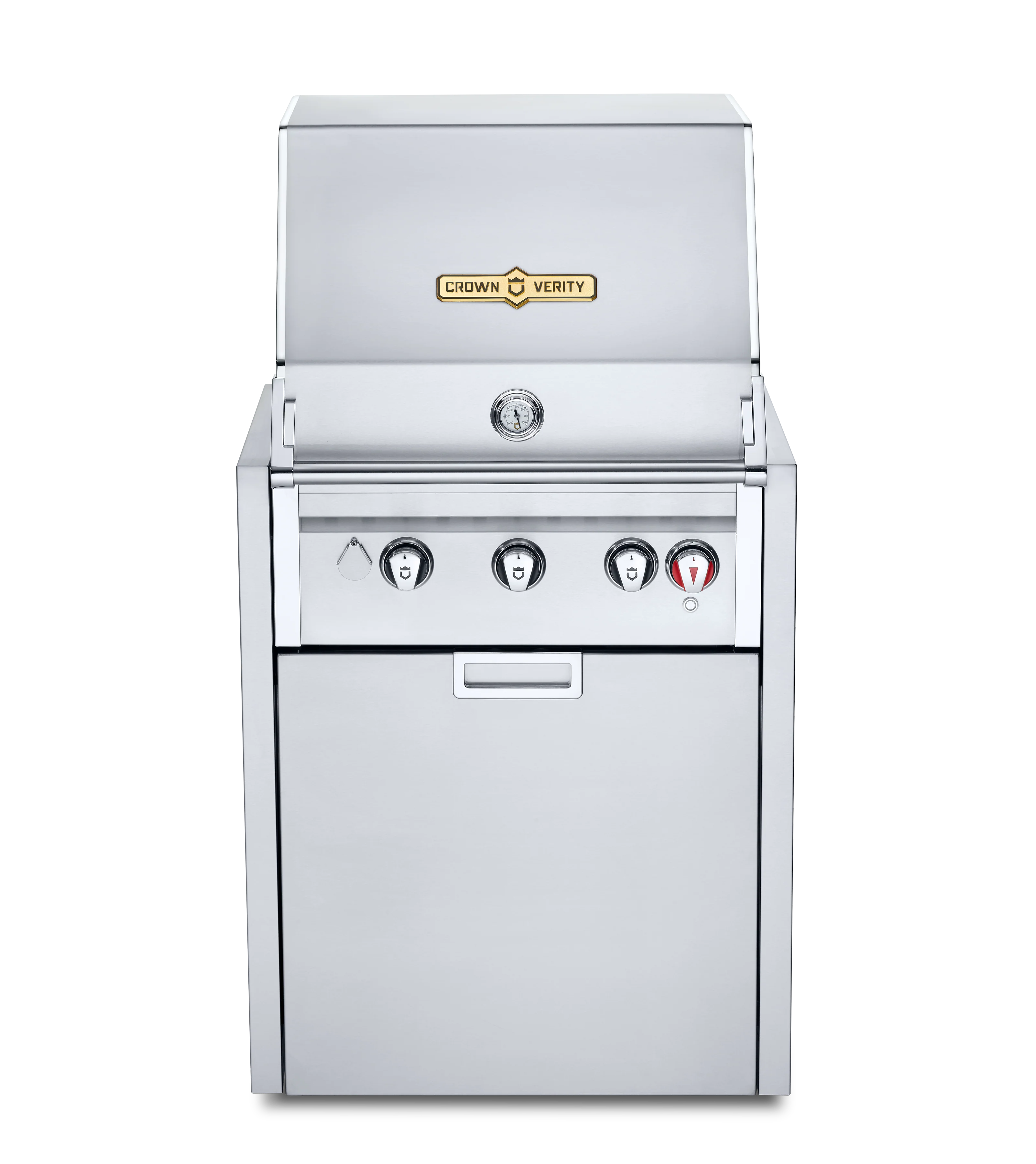 24" Infinite Series Modular Grill