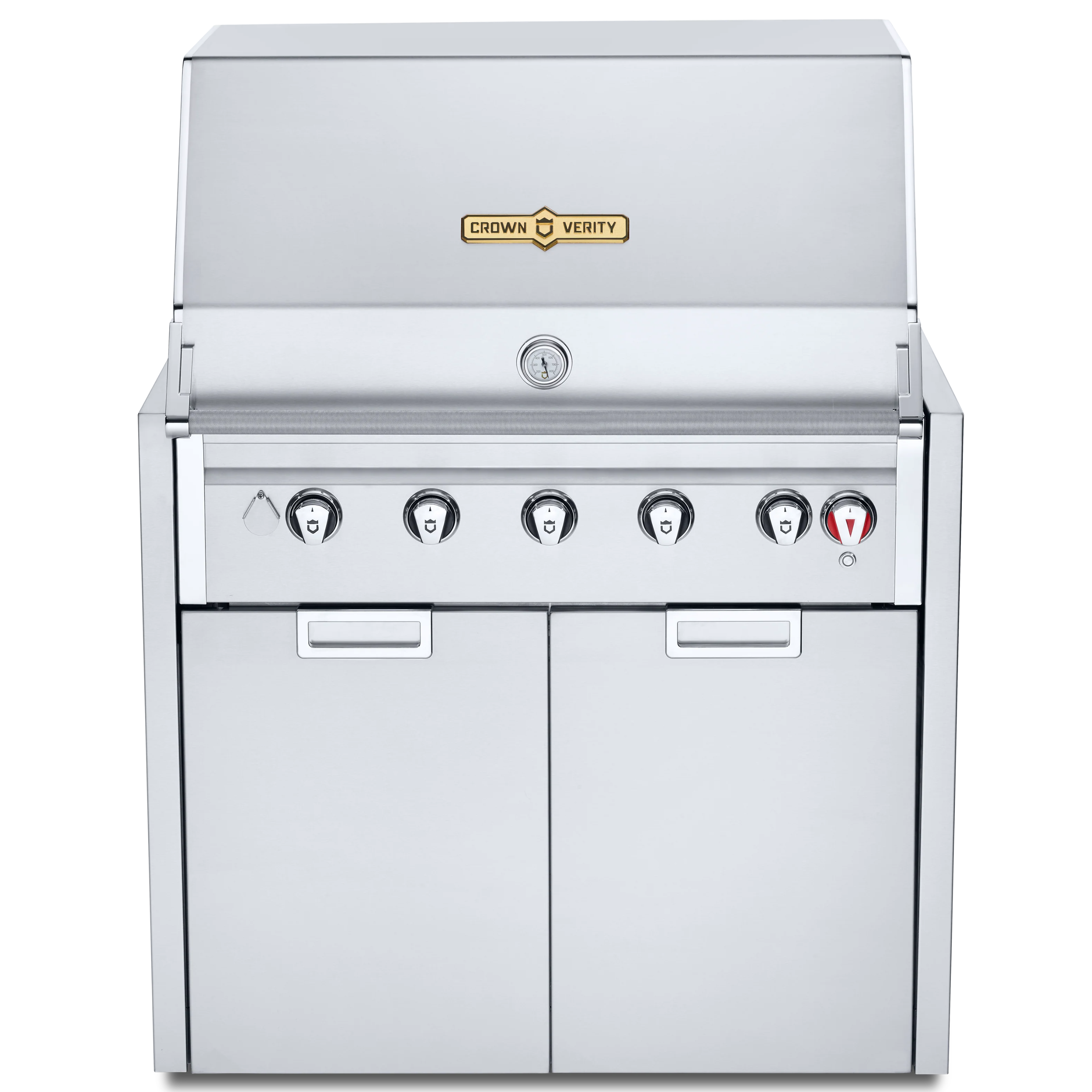 36" Infinite Series Modular Grill