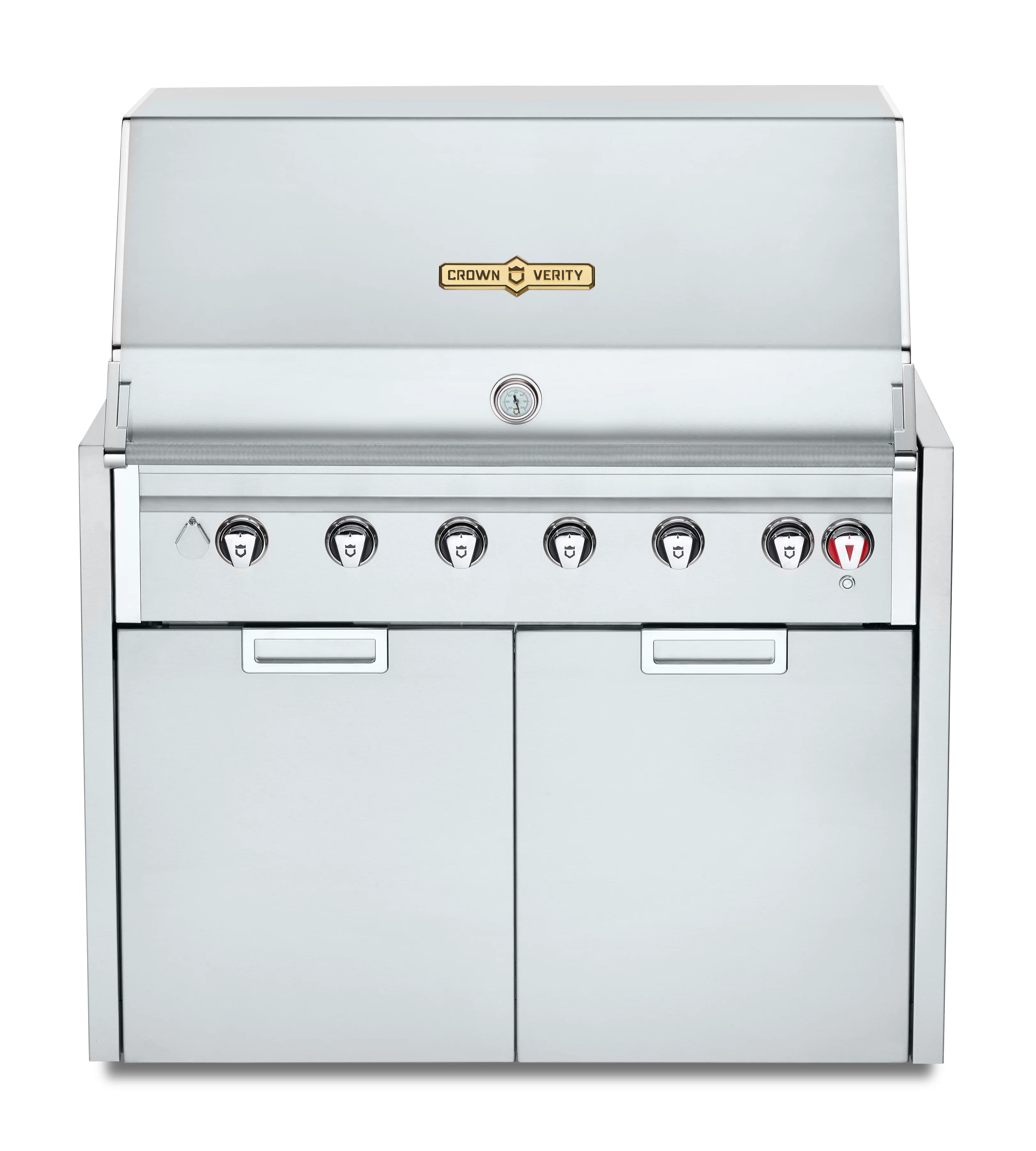 42" Infinite Series Modular Grill