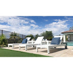 Newport Adjustable Sling Chaise
