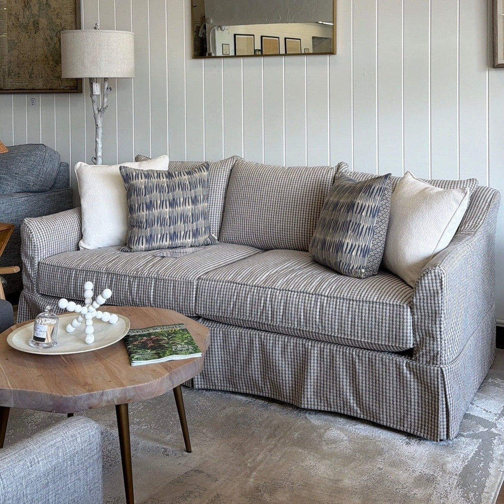 Gene Slipcover Sofa