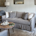 Gene Slipcover Sofa