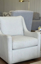 Isla Swivel Glider Chair by Brentwood Classics - view 2