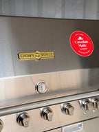 Crown Verity Complete Outdoor Kitchen Set  - 1 LEFT