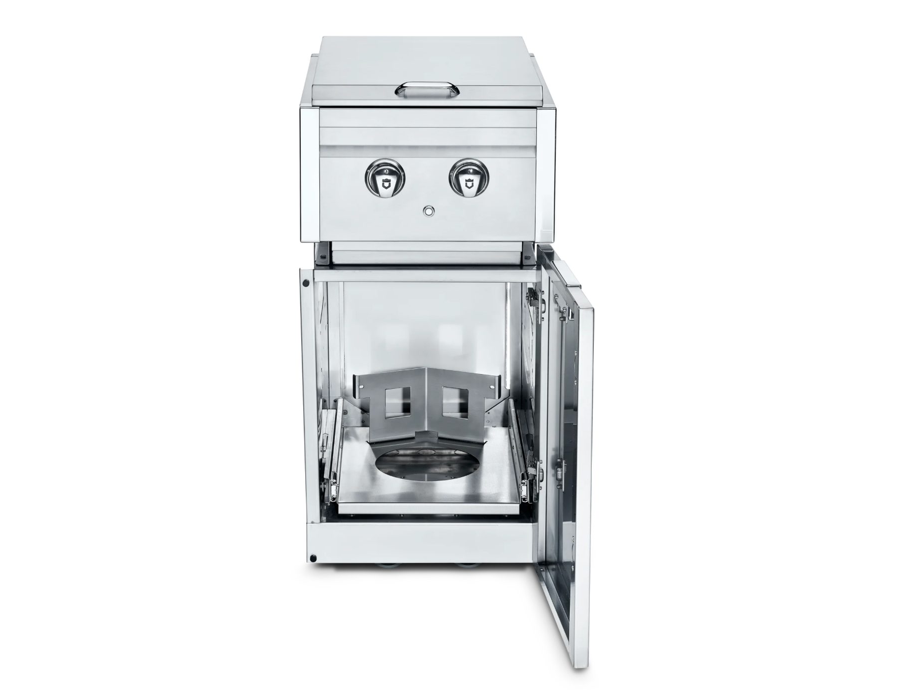 Infinite-Series-Cabinet-Module-Dual-Side-Burner