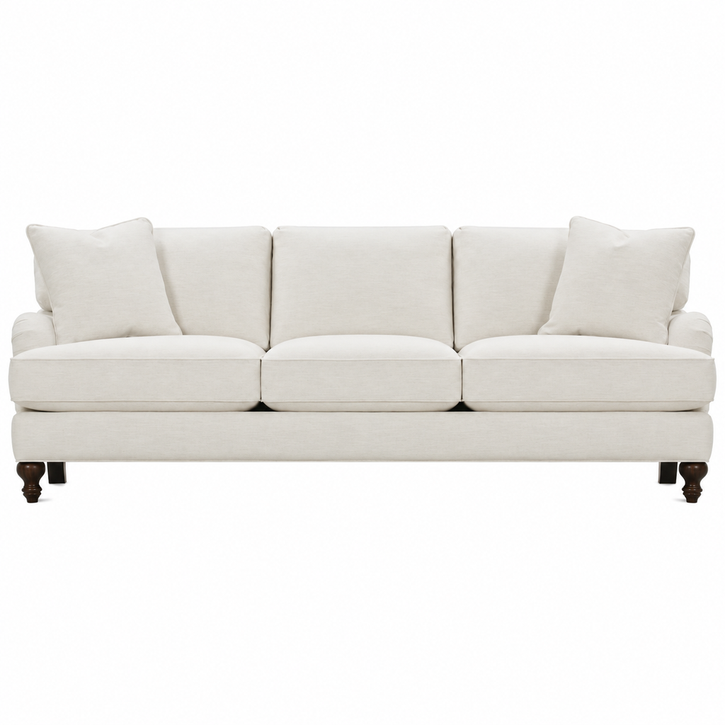 Brooke Sofa by Rowe Furniture - view 13