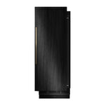30 Panel-Ready Built-In Column Refrigerator, Right Swing