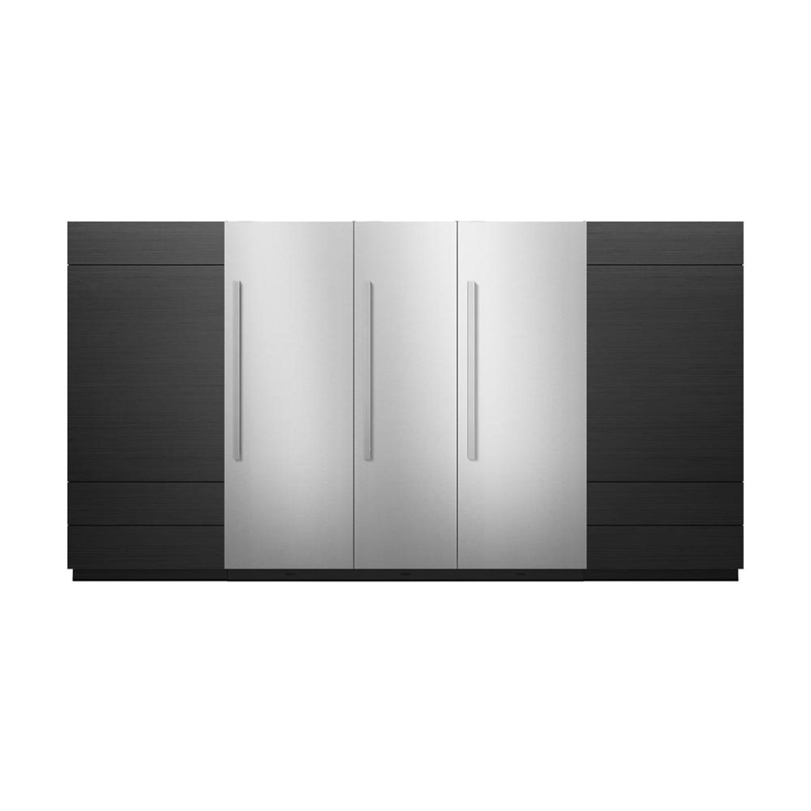 30 Panel-Ready Built-In Column Refrigerator, Right Swing