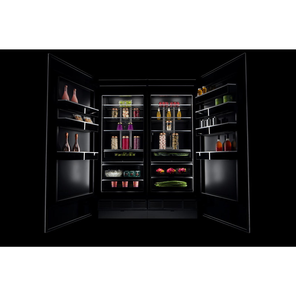 30 Panel-Ready Built-In Column Refrigerator, Right Swing