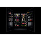 30 Panel-Ready Built-In Column Refrigerator, Right Swing