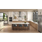 RISE 24 Built-In Dishwasher, 38 DBA